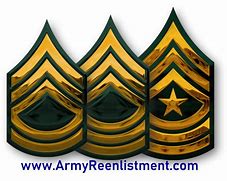 Image result for Army NCO Ranks