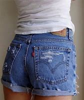 Image result for Levi Used Shorts