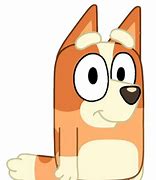 Image result for Bingo Character From Bluey