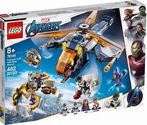 Image result for LEGO Marvel Sets