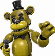 Image result for Golden Freddy AR