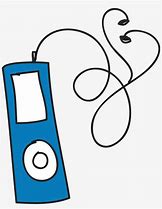 Image result for No iPod Clip Art