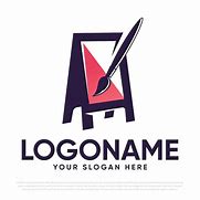 Image result for Art Studio Logo Design