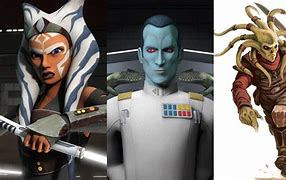 Image result for Star Wars Abhumans