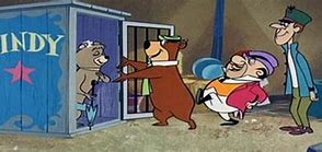 Image result for Hey There Yogi Bear