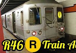 Image result for Subway R46 V Train