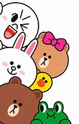 Image result for Line Friends Bot Icon