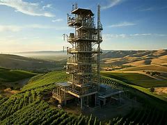 Image result for Distillation Tower