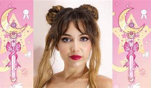 Image result for Sailor Moon Hairstyle