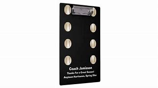 Image result for Baseball Coaches Clipboard Case