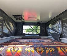 Image result for Flatbed Pop Up Camper