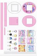 Image result for Sanrio Paper DIY