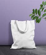 Image result for Empty Bag for Mockup