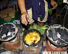 Image result for Bibingka Simbang Gabi