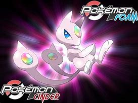 Image result for Pokemon Mega Mew