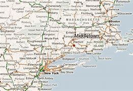 Image result for Middletown CT Map