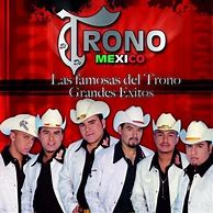 Image result for Trono De Mexico Mix