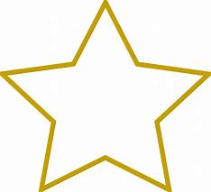 Image result for Large Star Shape