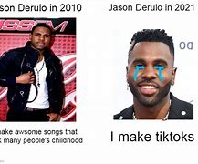 Image result for Jason Derulo Meme