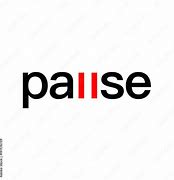 Image result for Logo Pause Lagu