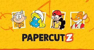 Image result for Paper Buzz Cut