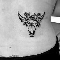 Image result for Feminine Taurus Tattoos