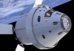 Image result for Orion 3 Space Capsule