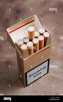 Image result for Pack of Cigarettes