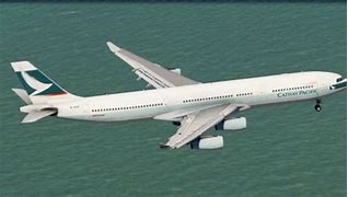 Image result for Cathay A343