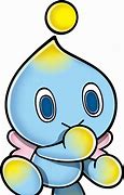 Image result for Sonic Chao PNG