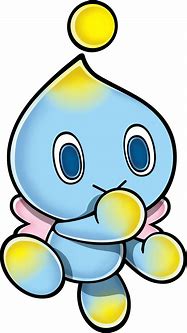 Image result for Sonic Chao PNG