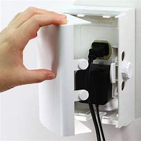 Image result for Safety Plug Covers