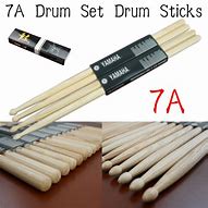 Image result for Exotic Wood Drum Sticks