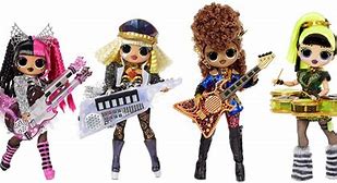 Image result for LOL Surprise OMG Remix Dolls