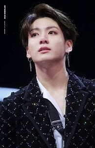 Image result for Jung Kook Blushing