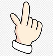 Image result for Cartoon Hand Pointing