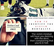 Image result for Victim Mentality Activities