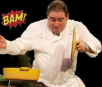 Image result for Emeril Bam