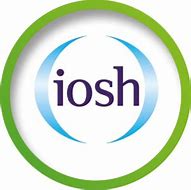 Image result for IOSH Logo.png