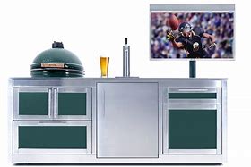 Image result for Outdoor TV Cart