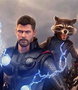 Image result for Rocket Con Thor