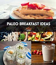 Image result for Paleo Breakfast Ideas