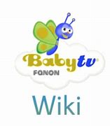 Image result for BabyTV Bam Font