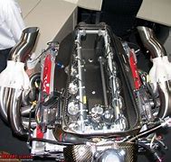 Image result for Formula 1 Race Car Engine