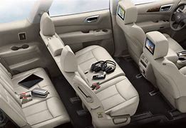 Image result for Nissan Pathfinder Interior