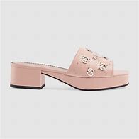 Image result for Gucci Slide Sandals for Women