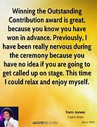 Image result for Winning an Award Quotes