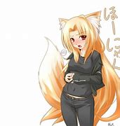 Image result for Anime Fox Girl Ninja