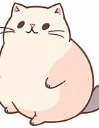 Image result for Fat Cat White Background