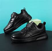 Image result for Black Shoes for School